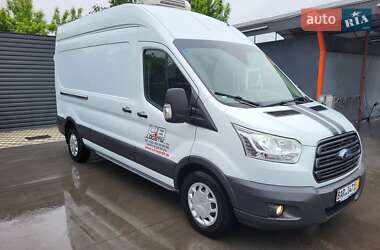 Рефрижератор Ford Transit 2016 в 