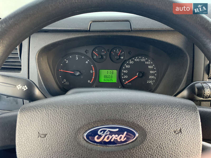 Вантажний фургон Ford Transit 2013 в Києві