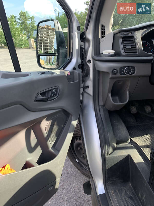 Вантажний фургон Ford Transit 2022 в Дніпрі фото 39 Вантажний фургон Ford Transit 2022 в Дніпрі