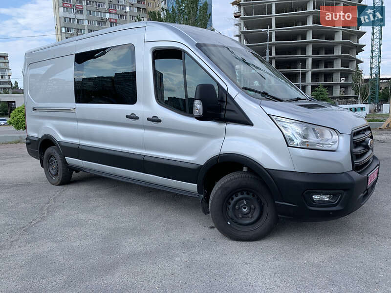 Вантажний фургон Ford Transit 2022 в Дніпрі фото 51 Вантажний фургон Ford Transit 2022 в Дніпрі