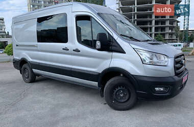 Вантажний фургон Ford Transit 2022 в 