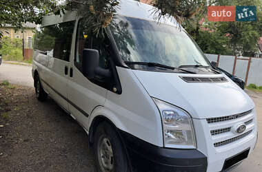 Мікроавтобус Ford Transit 2012 в 