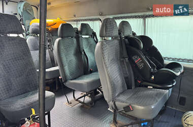Мікроавтобус Ford Transit 2012 в 