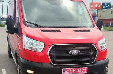 Грузовой фургон Ford Transit 2020 в 