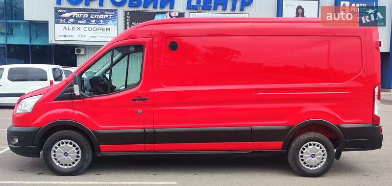 Вантажний фургон Ford Transit 2020 в Ковелі