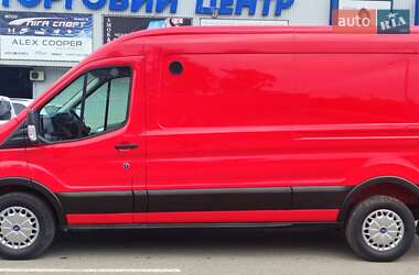Грузовой фургон Ford Transit 2020 в 