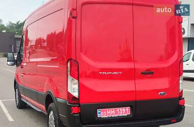 Грузовой фургон Ford Transit 2020 в 