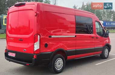 Грузовой фургон Ford Transit 2020 в 
