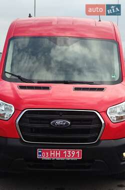Грузовой фургон Ford Transit 2020 в 