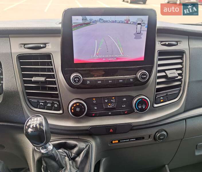 Вантажний фургон Ford Transit 2020 в Ковелі