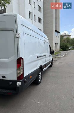 Грузовой фургон Ford Transit 2017 в 