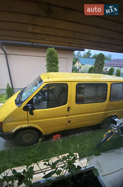 Микроавтобус Ford Transit 1988 в 