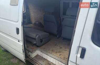 Грузовой фургон Ford Transit 1992 в 