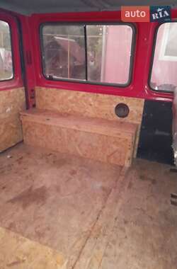 Грузопассажирский фургон Ford Transit 1989 в 