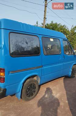 Мікроавтобус Ford Transit 1987 в Овручі