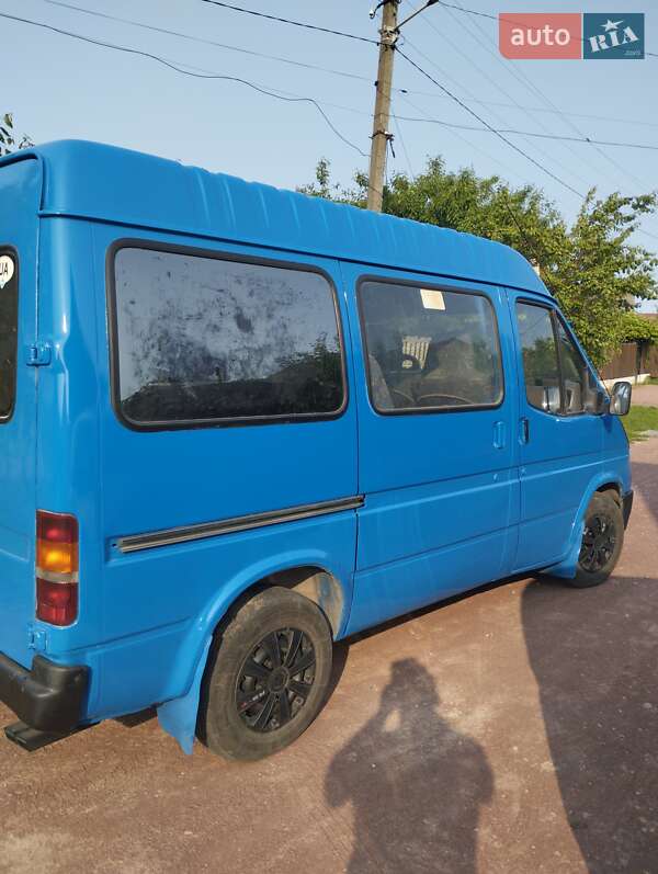 Ford Transit 1987