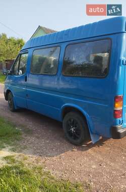 Микроавтобус Ford Transit 1987 в 