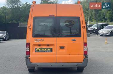 Минивэн Ford Transit 2011 в 
