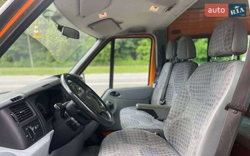 Минивэн Ford Transit 2011 в Черновцах