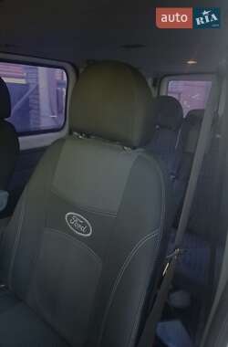 Вантажопасажирський фургон Ford Transit 2008 в 