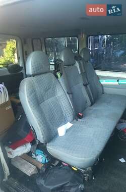 Вантажопасажирський фургон Ford Transit 2008 в 