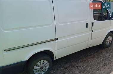 Мікроавтобус Ford Transit 1997 в 