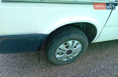Мікроавтобус Ford Transit 1997 в 
