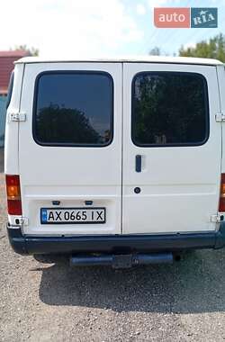 Мікроавтобус Ford Transit 1997 в 