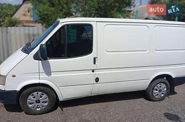 Микроавтобус Ford Transit 1997 в Харькове