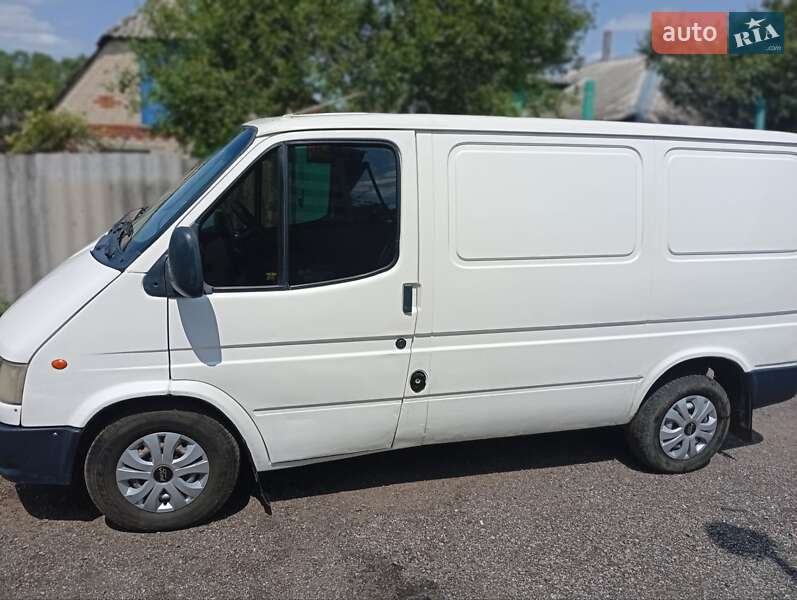 Мікроавтобус Ford Transit 1997 в 