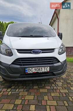 Мінівен Ford Transit 2016 в Львові