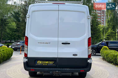 Вантажний фургон Ford Transit 2016 в 
