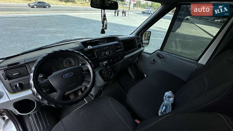 Грузовой фургон Ford Transit 2010 в Днепре