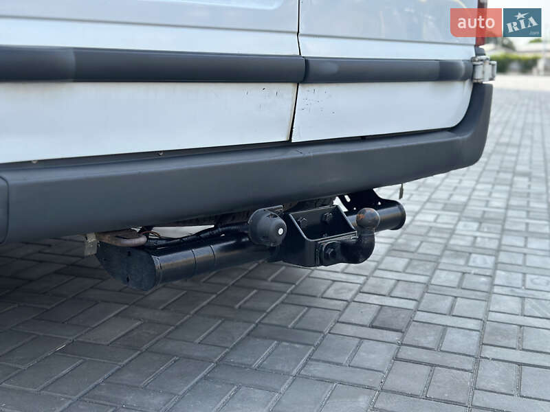 Грузовой фургон Ford Transit 2010 в Днепре