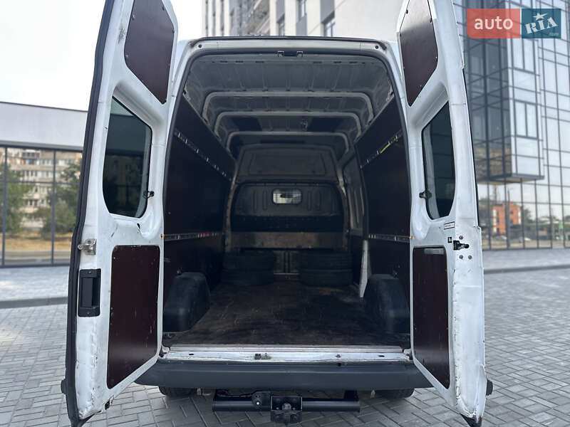 Грузовой фургон Ford Transit 2010 в Днепре