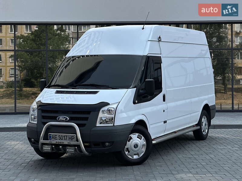 Грузовой фургон Ford Transit 2010 в Днепре
