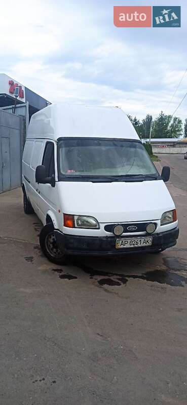 Грузовой фургон Ford Transit 1999 в Вознесенске