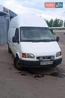 Грузовой фургон Ford Transit 1999 в 