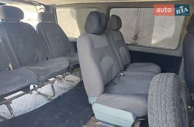 Микроавтобус Ford Transit 1998 в 