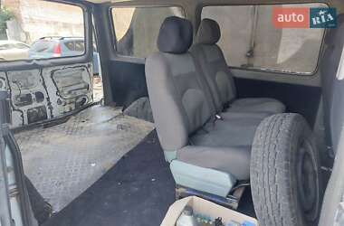 Микроавтобус Ford Transit 1998 в 