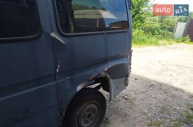 Микроавтобус Ford Transit 1998 в 