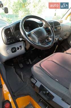 Микроавтобус Ford Transit 1999 в 