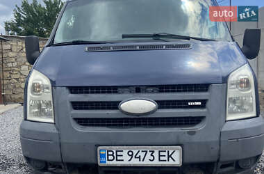 Вантажний фургон Ford Transit 2006 в 