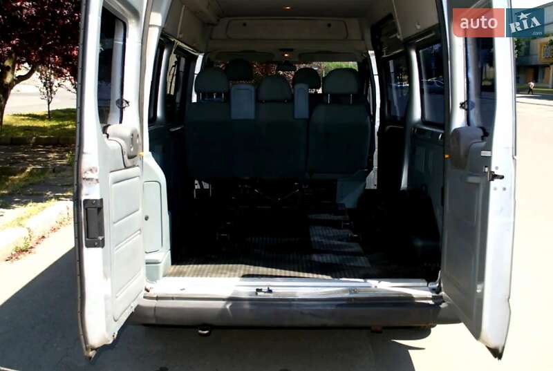 Мікроавтобус Ford Transit 2013 в Миколаєві