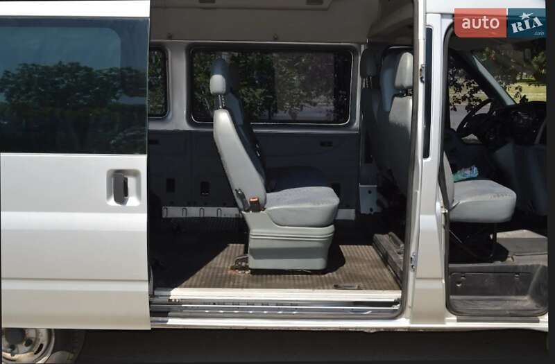 Мікроавтобус Ford Transit 2013 в Миколаєві