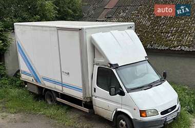 Грузовой фургон Ford Transit 1996 в Смеле