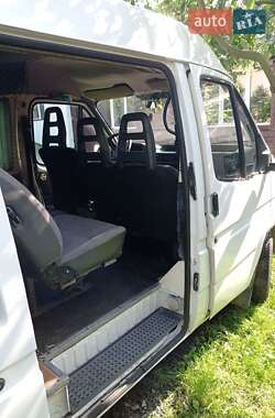 Микроавтобус Ford Transit 1990 в 