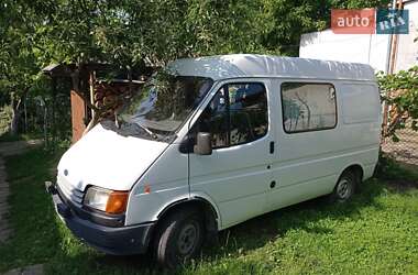Микроавтобус Ford Transit 1990 в 