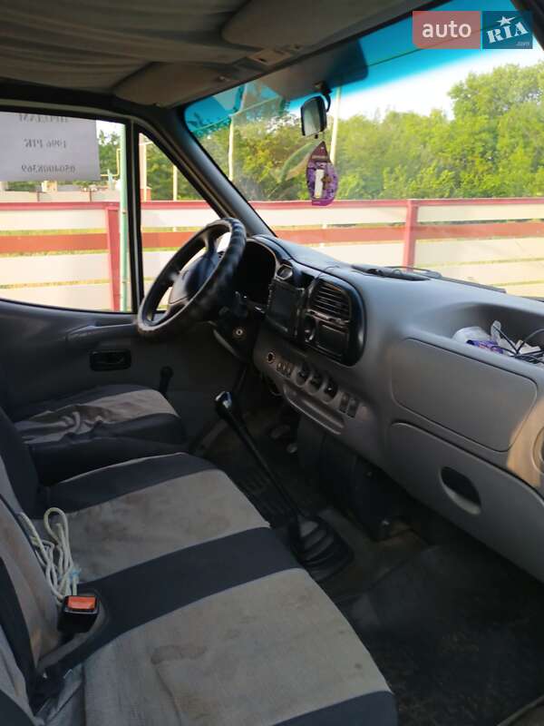 Микроавтобус Ford Transit 1996 в Карловке фото 8 Микроавтобус Ford Transit 1996 в Карловке
