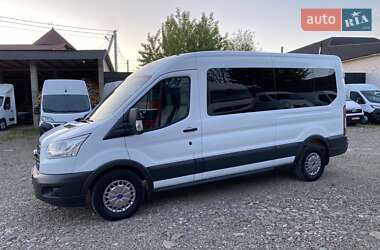 Микроавтобус Ford Transit 2015 в 
